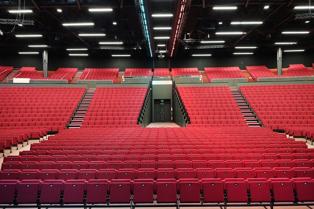 Te Paepae Theatre.