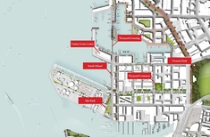 Public-planned park for Wynyard Quarter