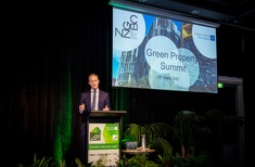 The future of green building