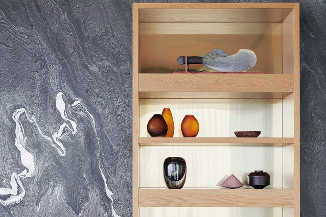 Finalist – Interior Architecture: InterContinental Hotel Auckland by Warren and Mahoney.