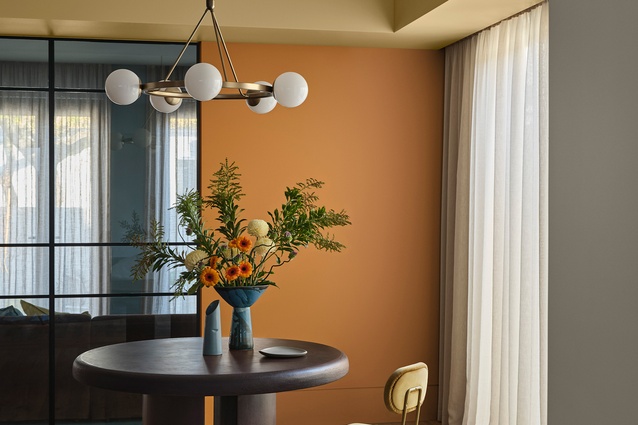 Dulux Colour Forecast 2026 - Evoke. 