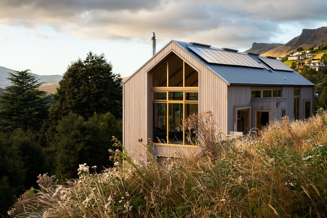 Jason Mann's top five projects – Governors Bay House by First Light Studio. See more images at <a 
href="https://jasonmann.co.nz/architectural-photography/governors-bay"style="color:#3386FF"target="_blank"><u>jasonmann.co.nz</u></a>.