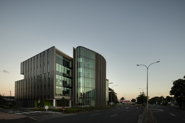 Commercial Architecture Award: Central Park One, Ellerslie by Architectus.