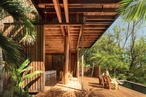 Surf and canopy: Costa Rica Tree House