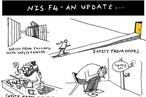 Cartoon - Malcolm Walker ‘NZS F4 — an update...’