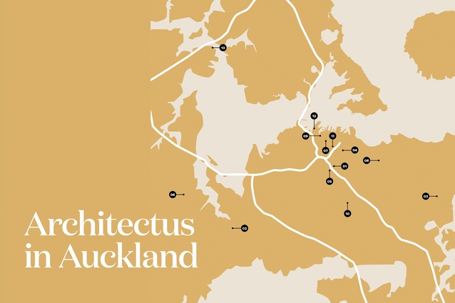 Itinerary: Architectus in Auckland