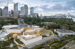 SANNA and Architectus’ Sydney Modern transforms Art Gallery of New South Wales