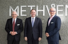 Methven celebrates 130 years and opens new facility