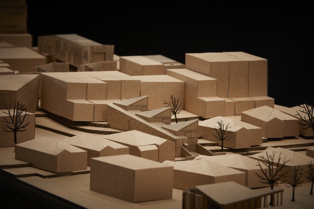 <em>In Context: RTA Studio</em> was conceived as the first in a series of exhibitions that aims to explore architecture outside of traditional practice.