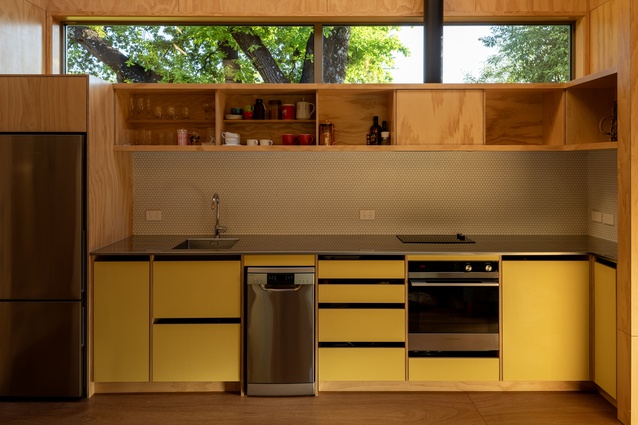 Winner – Housing: Kaka Pod by Rafe Maclean Architects (Wānaka).