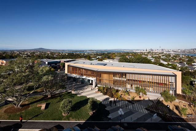 Birkenhead Library & Civic Centre | Urbis Magazine