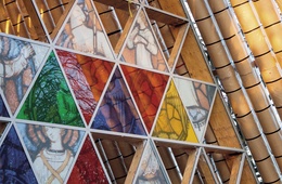 Christchurch Transitional (Cardboard) Cathedral