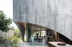 Uncompromising geometry: Hawthorn House