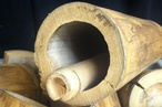 Engineered bamboo