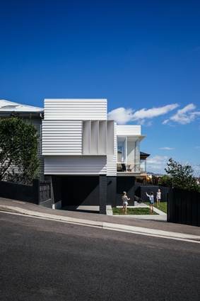Finalist – Residential Architecture – Houses (Alterations and Additions): Mawhera Extension by Preston Lane.