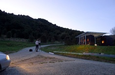 Welcome Shelter nears completion