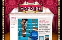 Landscape Architecture NZ wins at The Maggies