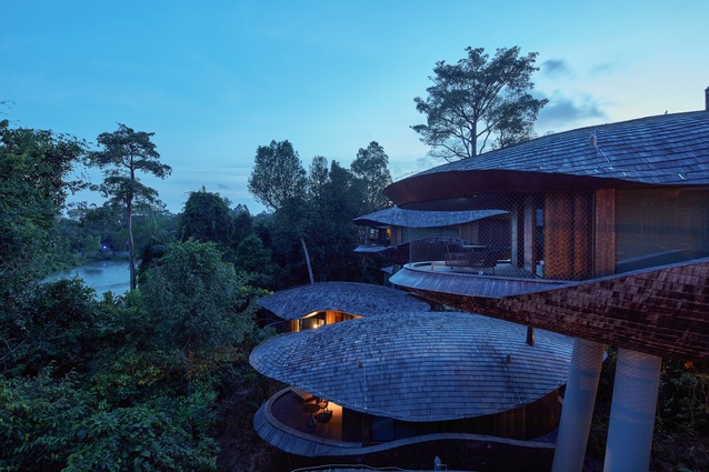 Mandai Rainforest Resort (Singapore) ― Architecture by WOW Architects