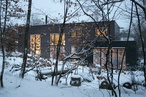 Danish fairy tale: Copper Wood House 