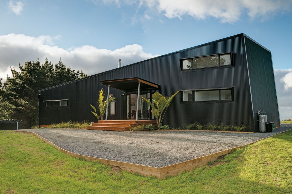 Leigh House Architecture Now