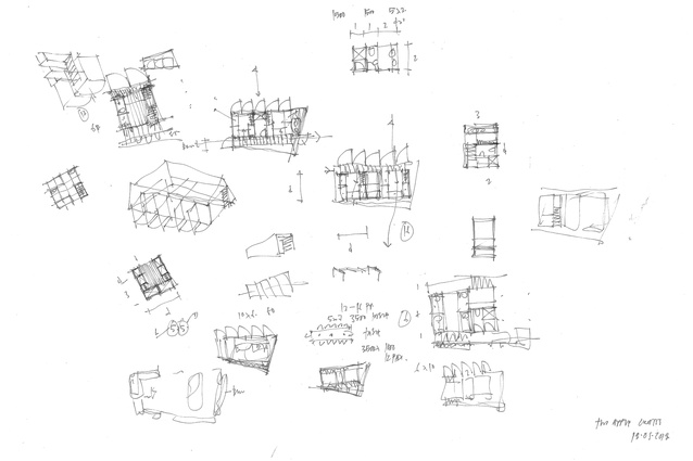 From Concept to Materiality: Re-examining Architectural Ideas Through  Drawings