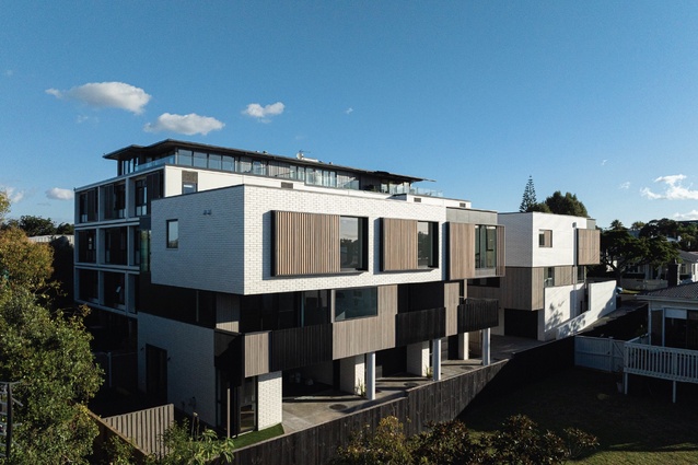 Built on Trust: How BCG and GIB® delivered next-level terrace housing
