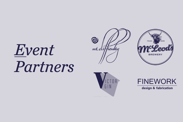 Many thanks to this year's event partners.