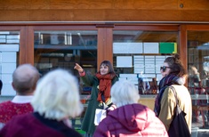 Engaging Christchurch through architecture