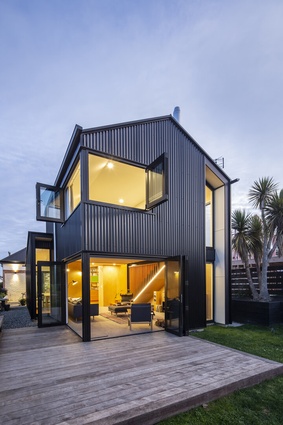 Winner – Housing – Alterations and Additions: Henry Street Residence by McCoy and Wixon Architects.