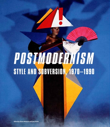'Postmodernism: Style and Subversion, 1970-1990', published by the V&A to coincide with an exhibition of the same name.
