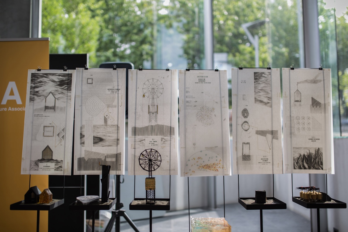 Visionary Architecture Awards 2014 Architecture Now