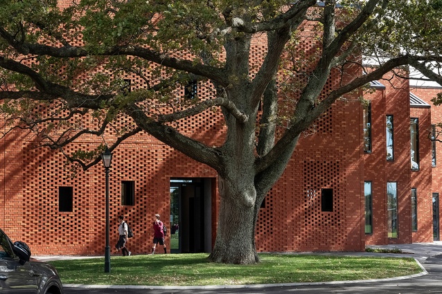 Shortlisted - Education: Toi Manawa by Patterson Associates.