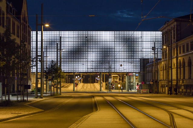 Completed Buildings, Transport category winner: Transformation Chemnitz Central Station, Chemnitz, Germany by Grüntuch Ernst Architects.