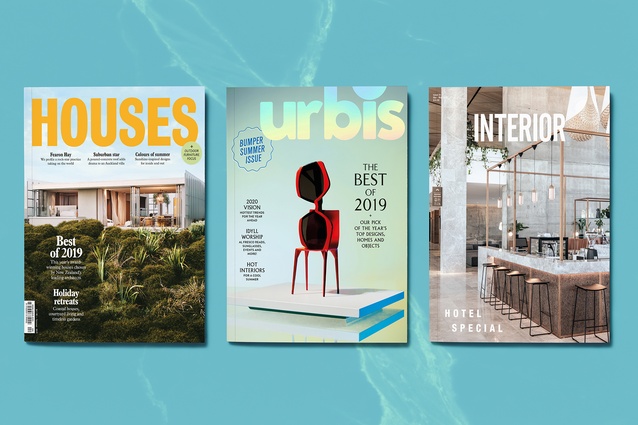 Urbis, Interior and Houses magazines to cease publishing