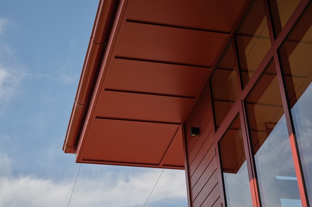 Finalist - Alterations and Additions: Lava Flow by Pac Studio.