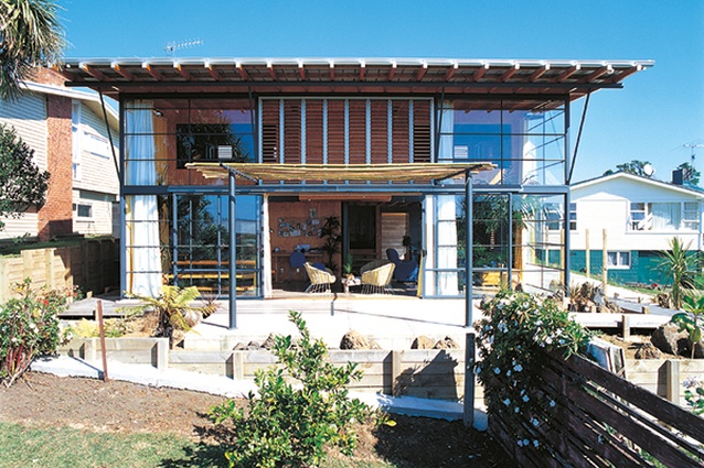 Pascual House, Glendowie, Auckland (1997)