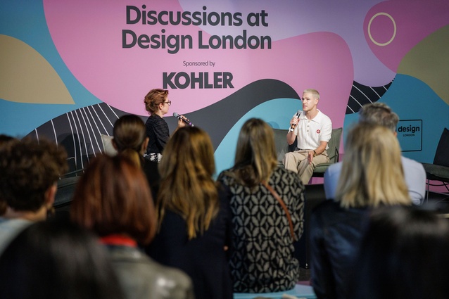 British product designer Lee Broom speaks with design journalist Becky Sunshine.