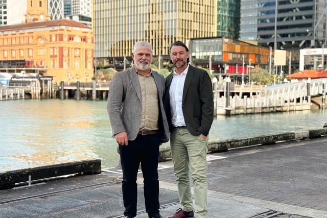 Arcadia opens Tāmaki Makaurau Auckland Studio 