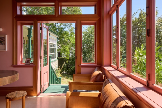 Shortlisted - Housing – Alterations and Additions: Waka Huia by Pac Studio.