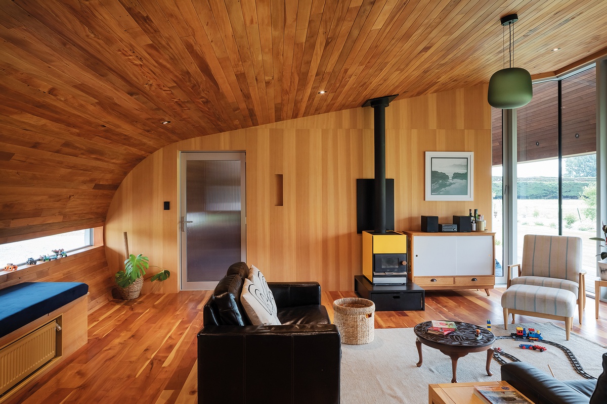 Three generations, two houses, one roof | Architecture Now