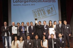 Holcim Awards global winners announced