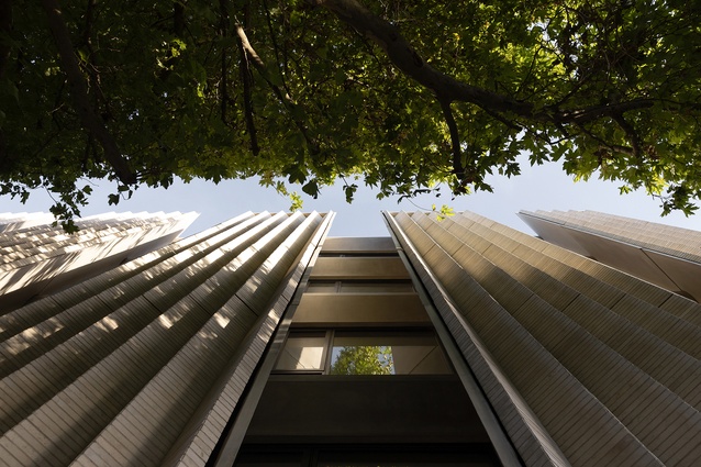 Shortlisted - Housing – Multi-unit: Exhibit by Monk Mackenzie.