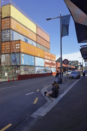 Urban Sketchers, led by Mario Luz. Sunday 16 September, across Christchurch city centre.