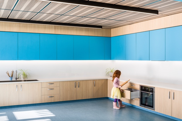 Arrowtown School by Baldasso Cortese Noordanus.