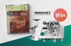 Enter to win a Rocket Espresso prize pack, valued at over $5,000