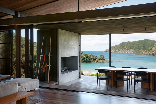 Winner - Housing - Alterations and Additions: Omata Hill House by Herbst Architects. 