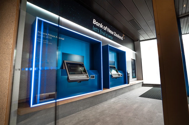 BNZ refurbishment project: Elevating spaces with wool carpet tiles