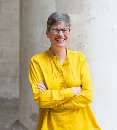 The UK Government’s Chief Architect, Sarah Allan spoke at the University of Auckland’s Fast Forward lecture.