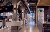 Culinary theatre: Kitchen Things