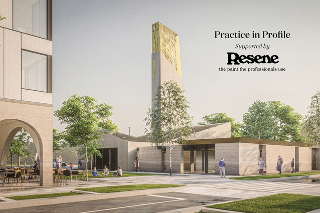 Prayer Chapel (2024).